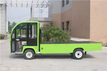  运输载重小型货车